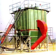 HPC Type Bag Precipitator with