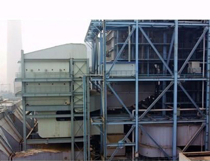 SCR denitrification technology